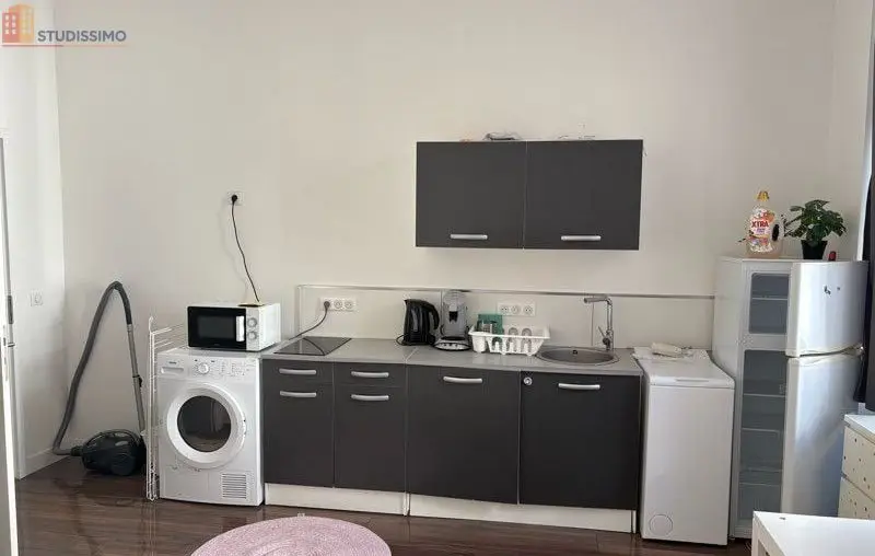 Studio meublé 25m² Strasbourg centre - Tout inclus, Orangerie - Photo 1