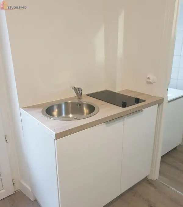 Studio 24m² Clermont-Ferrand - 1er étage, DPE D - Photo 2