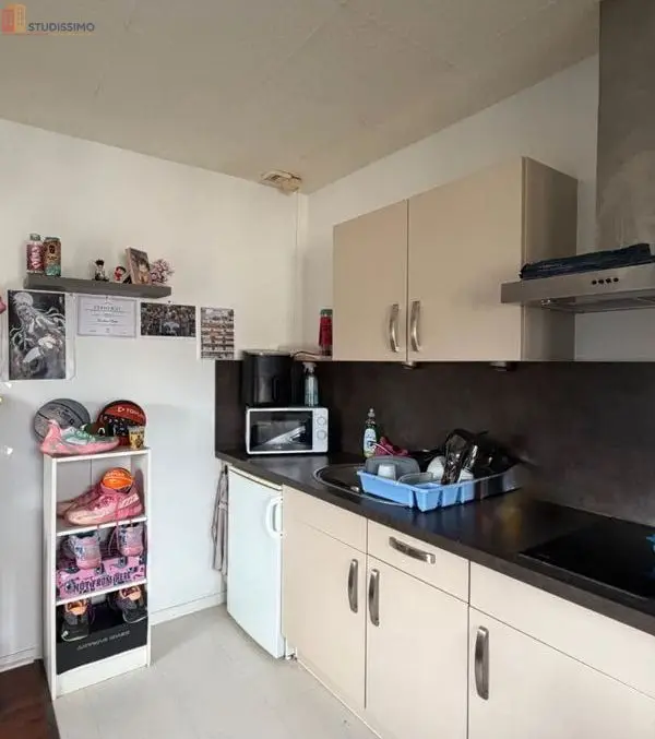 Studio 20m² Évreux - Étage élevé, DPE D - Photo 2