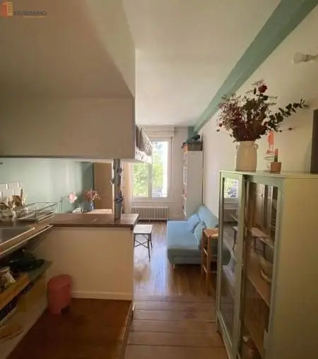 Studio meublé 20m² Clermont-Ferrand - Meublé, 1er étage - Photo 4