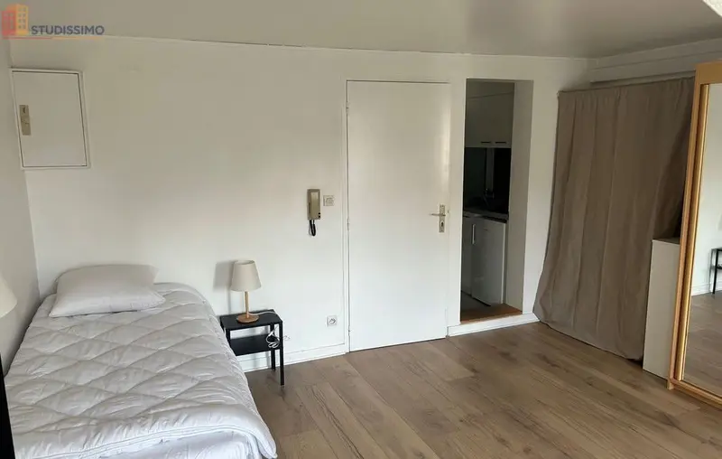 Studio 19m² Strasbourg Contades - Refait à neuf, meublé - Photo 2
