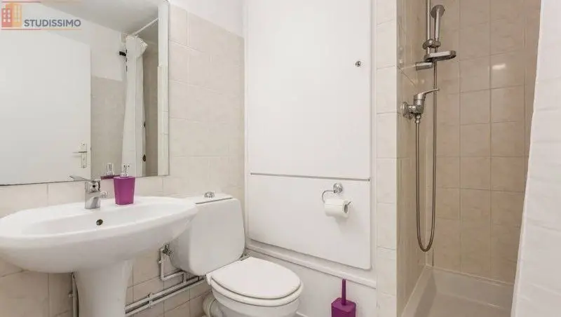 Studio 23m² Strasbourg Neudorf - Rénové, balcon lumineux - Photo 3
