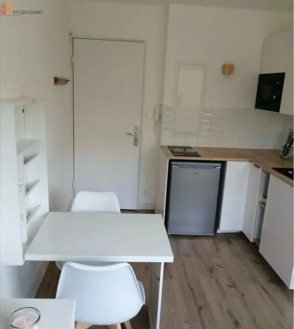 Studio 16m² Schiltigheim - Meublé, proche Strasbourg Wacken - Photo 2