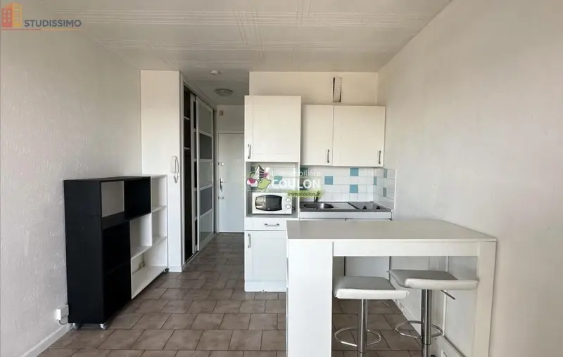 Studio 18m² Beaumont 63110 - Photo 4