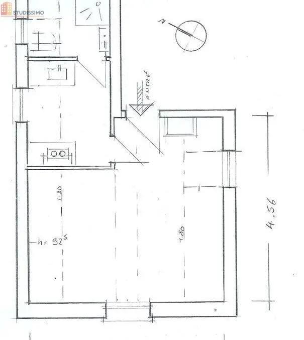 Studio 17m² Strasbourg Neudorf - 2e étage, calme - Photo 1