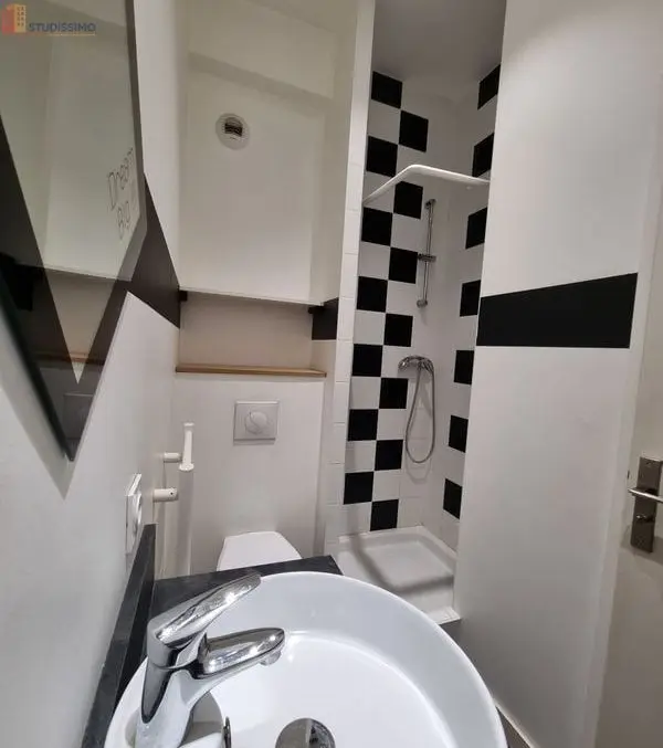 Studio 18m² Clermont-Ferrand - Calme, lumineux - Photo 2