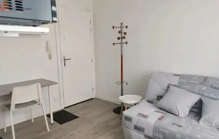 Studio meublé 12m² Haguenau - Équipé, calme - Photo 1