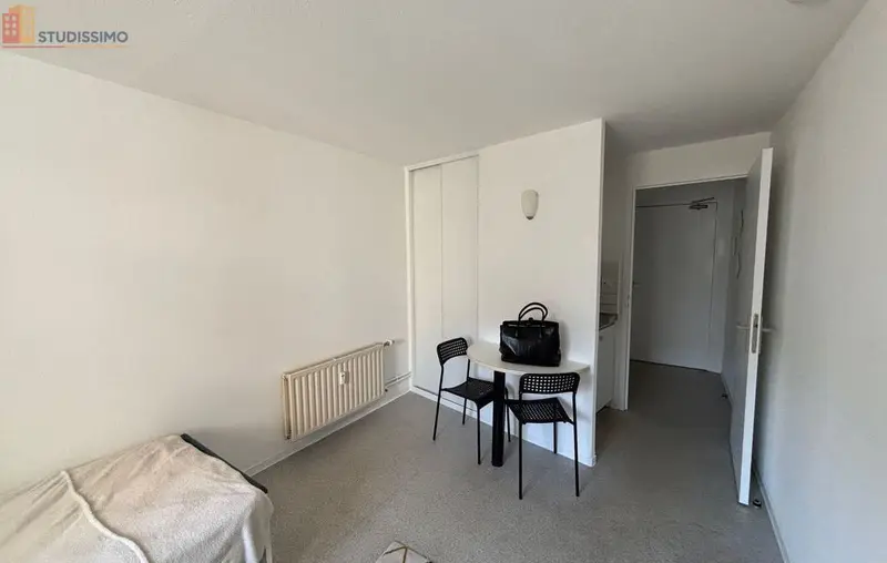 Studio 18m² Strasbourg Meinau - Rénové, proche tram - Photo 5