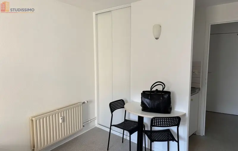 Studio 18m² Strasbourg Meinau - Rénové, proche tram - Photo 4