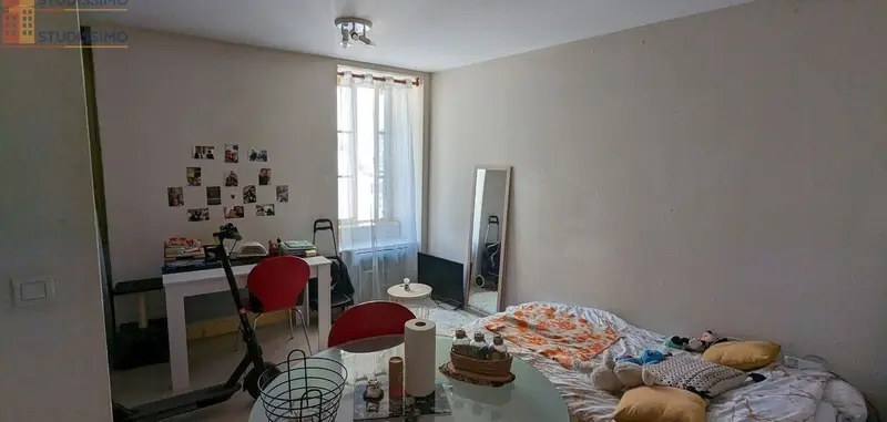 Studio 30m² Clermont-Ferrand centre-ville - Proche Jaude, Palais de Justice - Photo 2