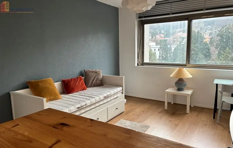 Studio meublé 27m² Chamalières - Neuf, box sécurisé - Photo 4