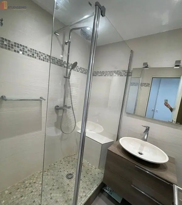 Studio meublé 26m² Strasbourg centre - Cosy, étage élevé - Photo 1