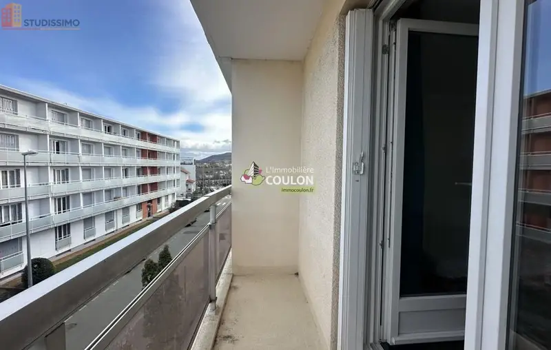 Studio 17m² Clermont-Ferrand 63000 - Meublé, 2e étage - Photo 4