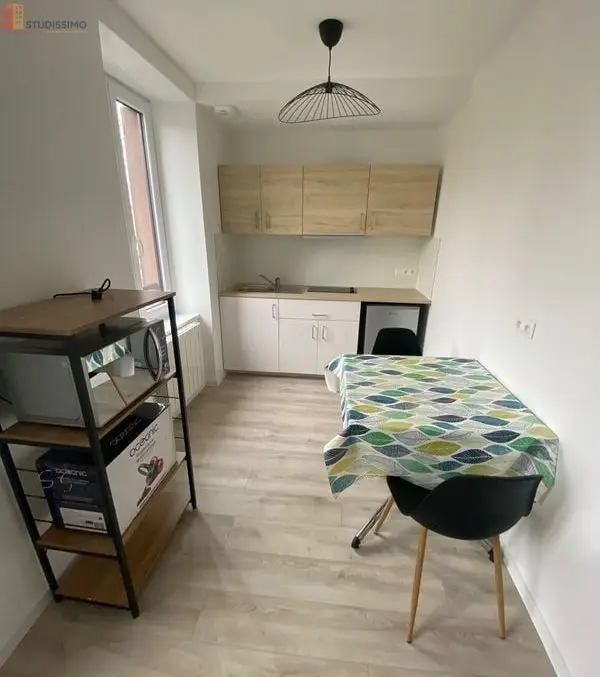 Studio meublé 20m² Saverne - Meublé, DPE C - Photo 2