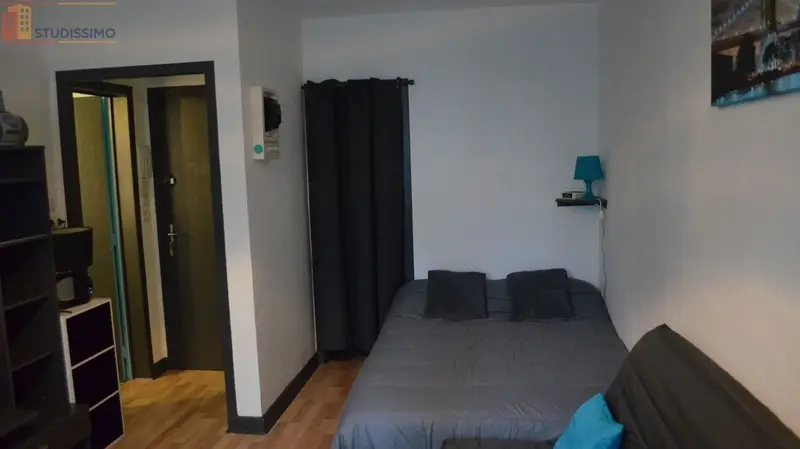 Studio 25m² Clermont-Ferrand 63000 - Meublé - Photo 2