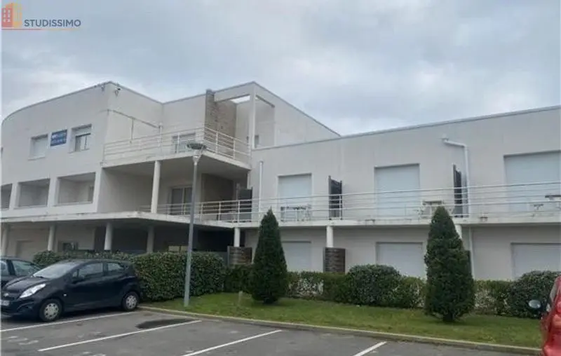 Studio 21m² Chartres - DPE D - Photo 2