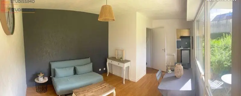 Studio 21m² Chartres - Quartier Chanzy - Photo 2