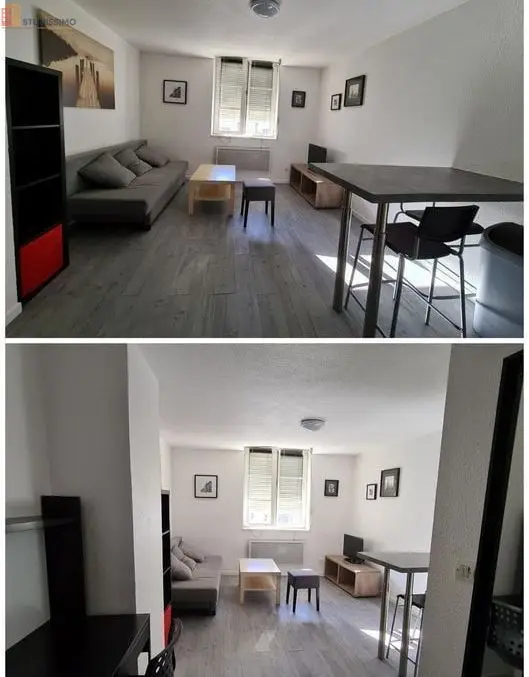 Studio 24m² Clermont-Ferrand - Étage élevé, lumineux - Photo 2