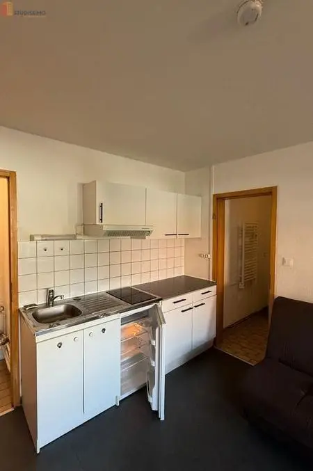 Studio 26m² Strasbourg Ouest - Petite terrasse - Photo 2