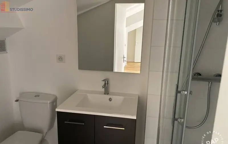 Studio meublé 22m² Chamalières - Meublé, 3e étage - Photo 4