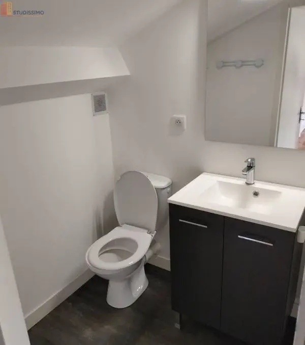 Studio meublé 22m² Chamalières - Meublé, 3e étage - Photo 5