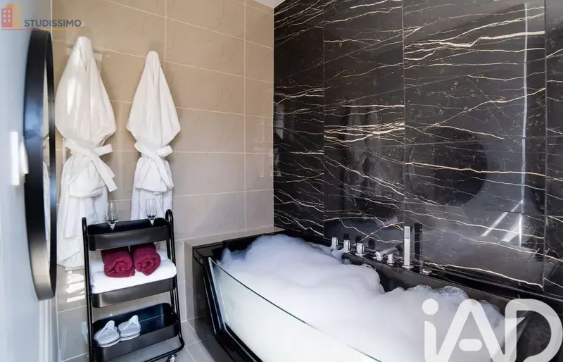 Studio 17m² Auneau-Bleury-Saint-Symphorien - 1 pièce - Photo 1