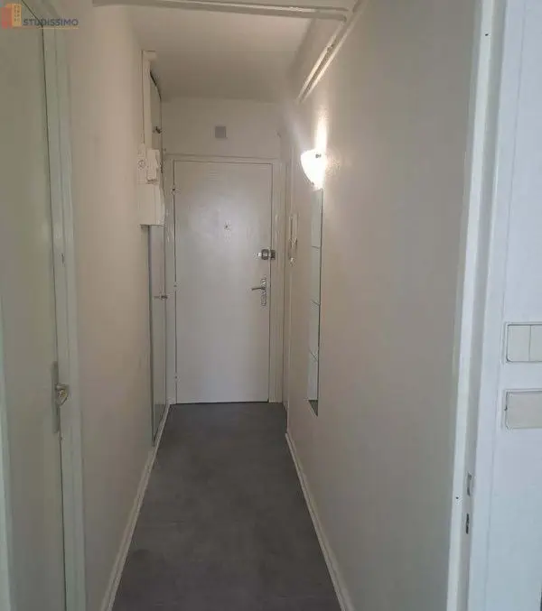 Studio 27m² Strasbourg centre - Étage élevé, lumineux - Photo 2