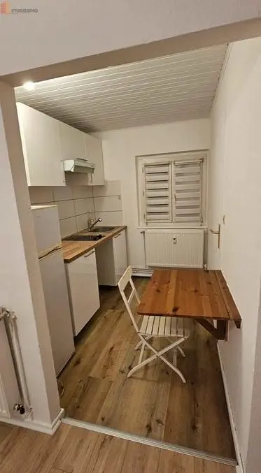 Studio 17m² Strasbourg 67000 - Photo 2