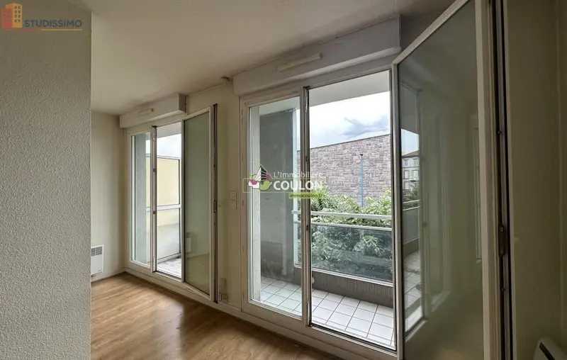 Studio 23m² Clermont-Ferrand 63000 - Étage 2/4 - Photo 15