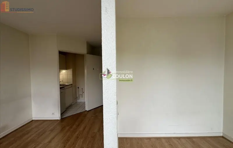 Studio 23m² Clermont-Ferrand 63000 - Étage 2/4 - Photo 12