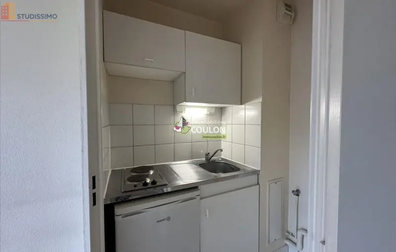 Studio 23m² Clermont-Ferrand 63000 - Étage 2/4 - Photo 10