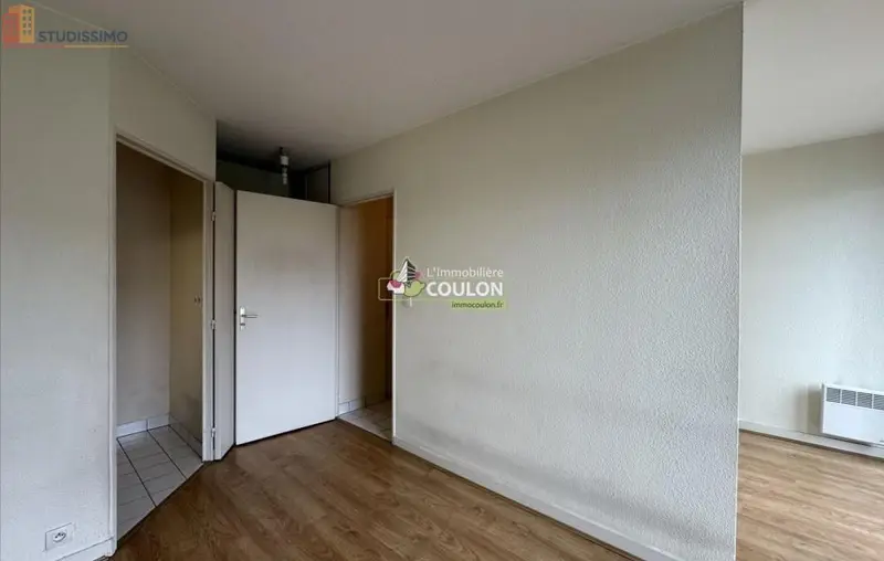 Studio 23m² Clermont-Ferrand 63000 - Étage 2/4 - Photo 8
