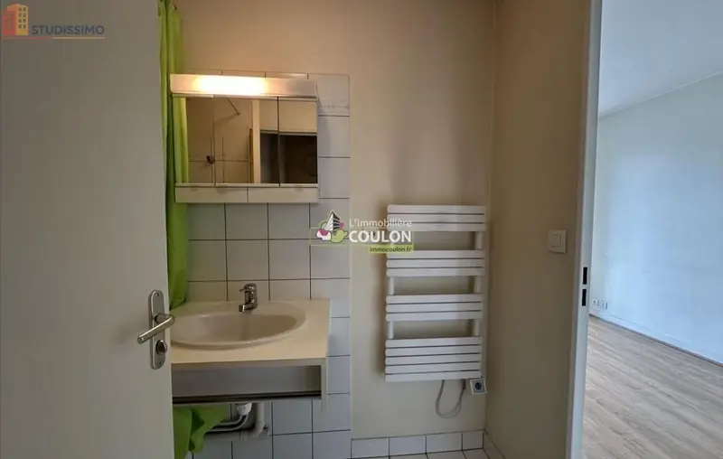 Studio 23m² Clermont-Ferrand 63000 - Étage 2/4 - Photo 7