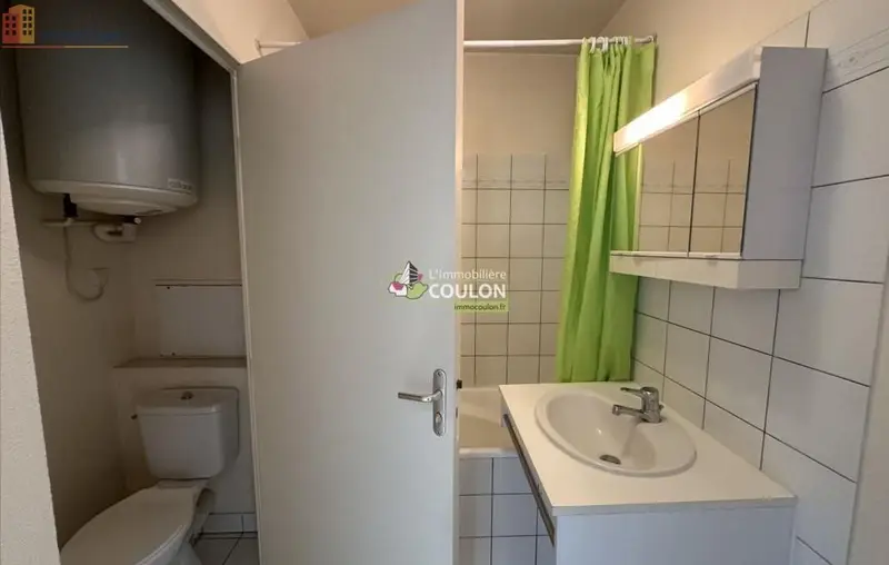 Studio 23m² Clermont-Ferrand 63000 - Étage 2/4 - Photo 6