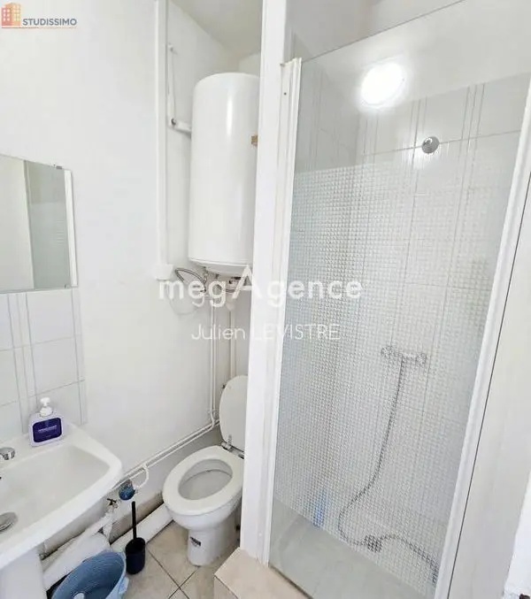 Studio 16m² Auneau-Bleury-Saint-Symphorien - DPE D - Photo 2