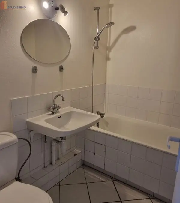 Studio 20m² Strasbourg 67100 - Photo 1