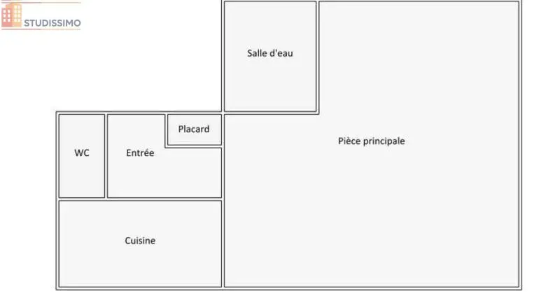 Studio 37m² Chartres - Lumineux, proche centre-ville - Photo 6