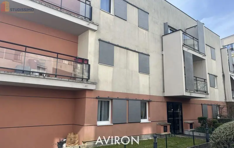 Studio 32m² Chartres - Étage élevé, DPE C - Photo 3