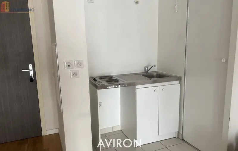 Studio 32m² Chartres - Étage élevé, DPE C - Photo 1