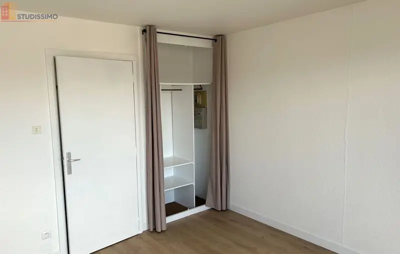 Studio 23m² Strasbourg centre - Photo 6