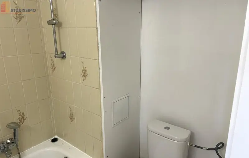 Studio 23m² Strasbourg centre - Photo 4