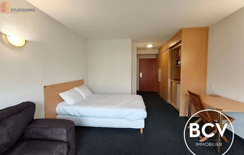 Studio 28m² Chartres - DPE C, lumineux - Photo 5