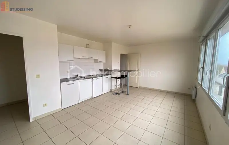 Studio 31m² Chartres - Étage élevé, DPE C - Photo 9