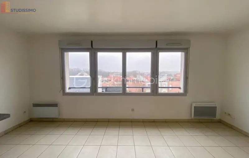 Studio 31m² Chartres - Étage élevé, DPE C - Photo 6