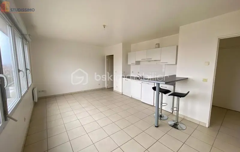 Studio 31m² Chartres - Étage élevé, DPE C - Photo 5