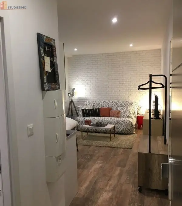 Studio meublé 23m² Strasbourg centre - Calme, hyper centre - Photo 1