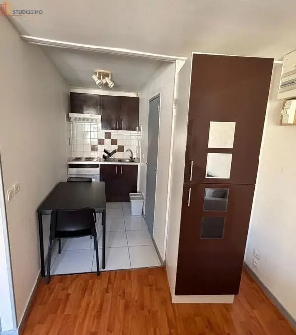 Studio 25m² Clermont-Ferrand - 2e étage, lumineux - Photo 2