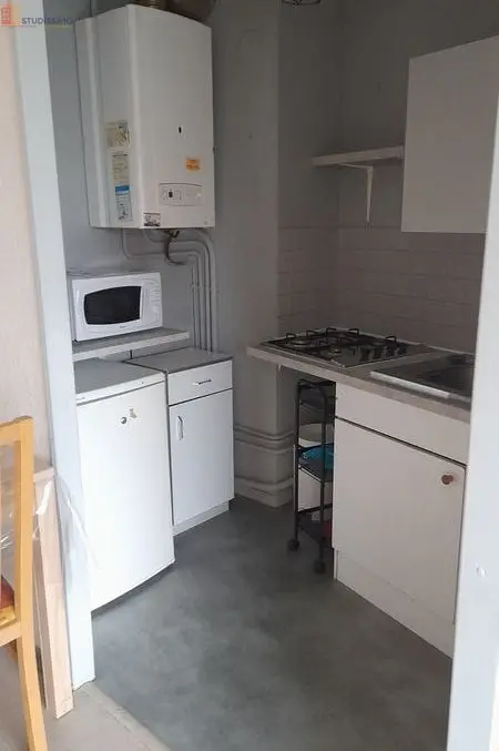 Studio 30m² Clermont-Ferrand 63000 - Meublé, calme - Photo 2