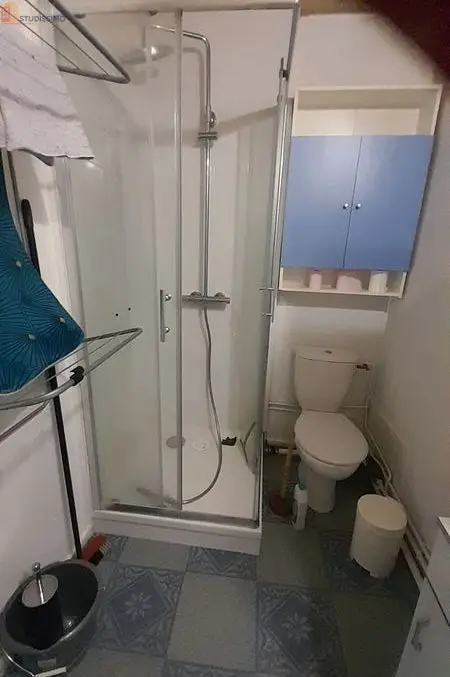 Studio 30m² Clermont-Ferrand 63000 - Meublé, calme - Photo 1