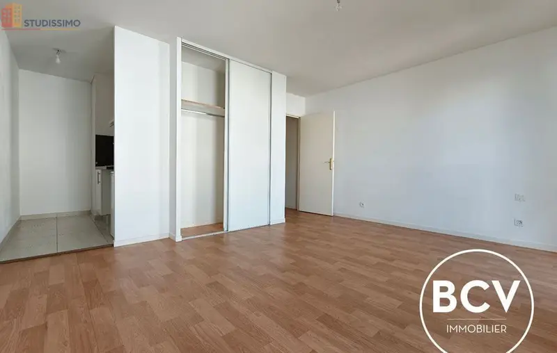 Studio 28m² Chartres - Étage 2/4, DPE C - Photo 5